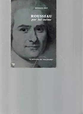 Couverture du produit · ROUSSEAU PAR LUI-MEME