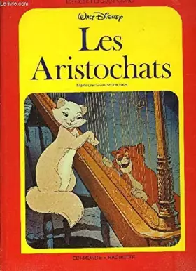 Couverture du produit · Walt Disney's Les Aristochats (The Aristocats - In