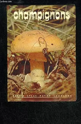 Couverture du produit · Champignons n°74-76