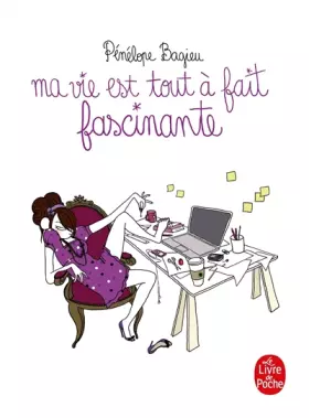 Couverture du produit · Ma vie est tout a fait fascinante - Edition avec Jacquette/Calendrier