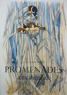 Couverture du produit · Promenades aux oiseaux. Illustrations de Robert Hainard