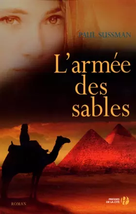 Couverture du produit · L'Armée des sables