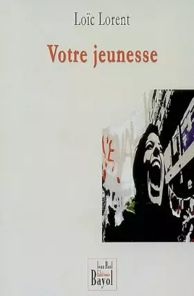 Couverture du produit · Votre jeunesse