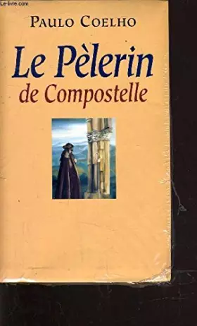 Couverture du produit · LE PELERIN DE COMPOSTELLE