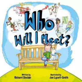 Couverture du produit · Who Will I Meet? (When I Grow Up)