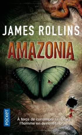 Couverture du produit · Amazonia