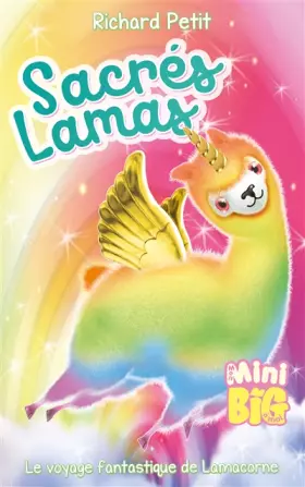 Couverture du produit · Sacrés Lamas : Le voyage fantastique de Lamacorne