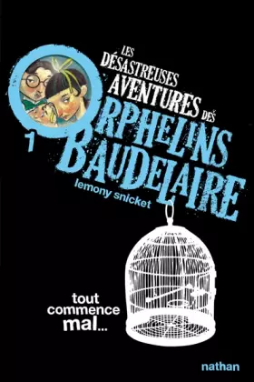Couverture du produit · Tout commence mal