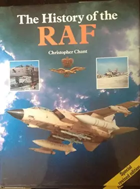Couverture du produit · The History of Raf: 1939-1989