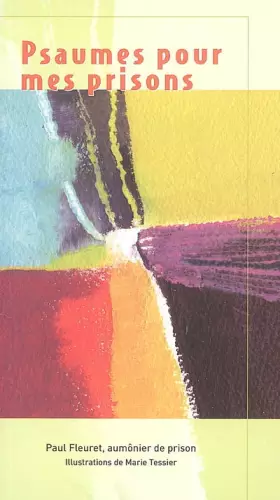 Couverture du produit · Psaumes pour mes prisons