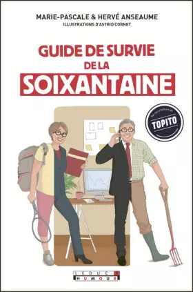 Couverture du produit · Guide de survie de la soixantaine
