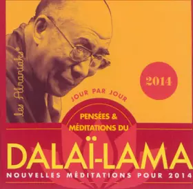 Couverture du produit · ALMANIAK PENSEES ET MEDITATIONS DU DALAI-LAMA
