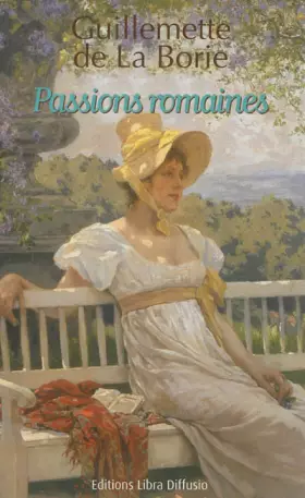 Couverture du produit · Passions romaines