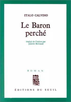 Couverture du produit · Le Baron perché