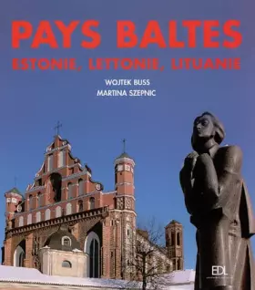 Couverture du produit · Pays Baltes : Estonie, Lettonie, Lituanie