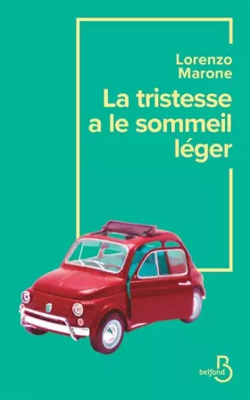Couverture du produit · La tristesse a le sommeil léger