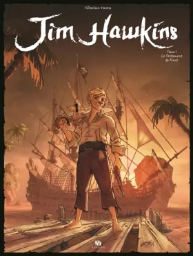 Couverture du produit · Jim Hawkins - Tome 1