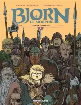 Couverture du produit · Bjorn le Morphir, Tome 4 :