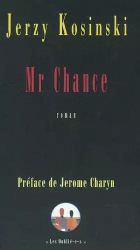 Couverture du produit · Mr Chance