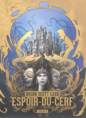 Couverture du produit · ESPOIR DU CERF