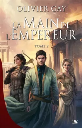 Couverture du produit · La Main de l'empereur, T2