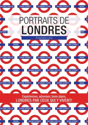 Couverture du produit · Portraits de Londres