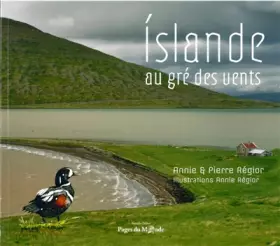 Couverture du produit · Islande au gré des vents: Au gré des vents