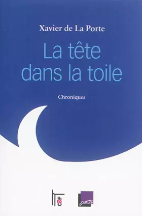 Couverture du produit · La tête dans la toile