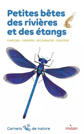 Couverture du produit · Petites bêtes des rivières et des étangs