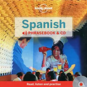Couverture du produit · Lonely Planet Spanish Phrasebook (Lonely Planet Phrasebooks) (Spanish Edition)