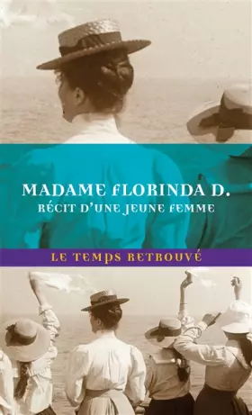 Couverture du produit · Récit d'une jeune femme