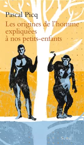 Couverture du produit · Les origines de l'homme expliquées à nos petits-enfants