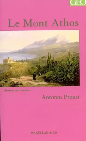 Couverture du produit · Le Mont Athos