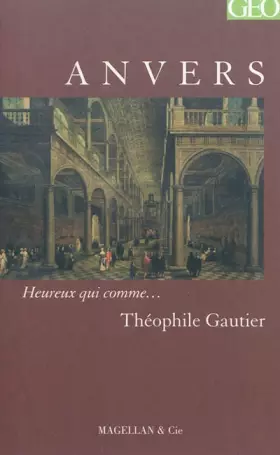 Couverture du produit · Anvers : Récit
