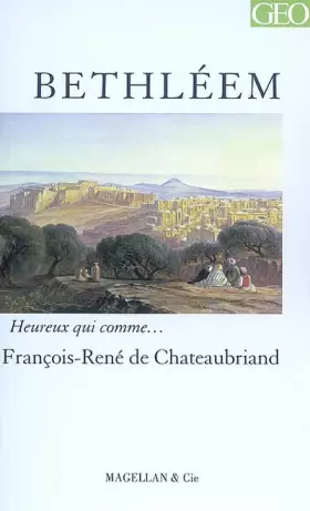 Couverture du produit · Bethléem