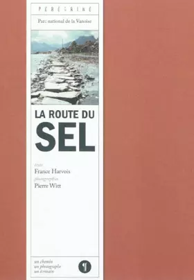 Couverture du produit · La route du sel