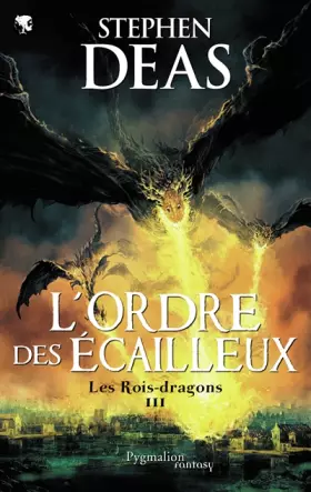 Couverture du produit · L'Ordre des écailleux