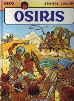 Couverture du produit · Keos - Tome 1 : Osiris