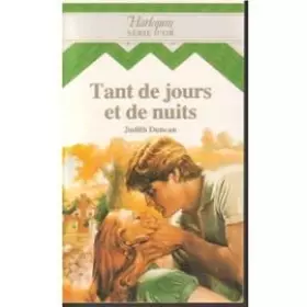 Couverture du produit · Tant de jours et de nuits (Harlequin)