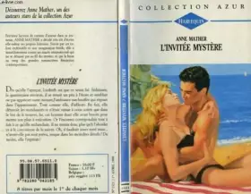 Couverture du produit · L'invitée mystère