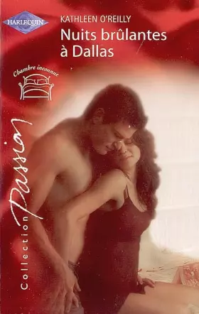 Couverture du produit · Nuits brûlantes à Dallas