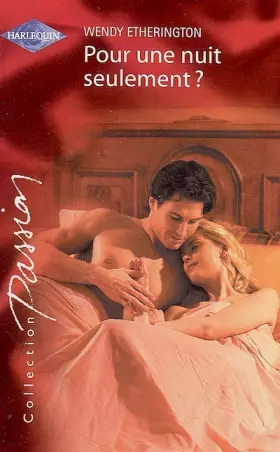 Couverture du produit · Pour une nuit seulement?