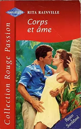 Couverture du produit · CORPS ET AME