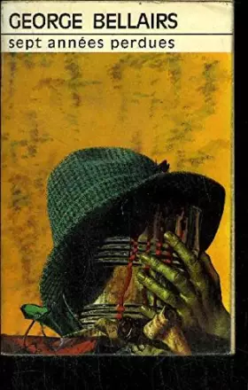 Couverture du produit · SEPT ANNEES PERDUES