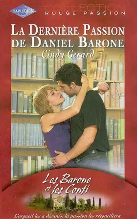 Couverture du produit · La dernière passion de Daniel Barone