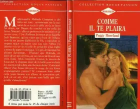 Couverture du produit · Comme il te plaira - miss prim