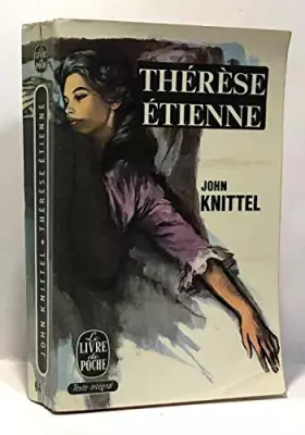 Couverture du produit · THERESE ETIENNE