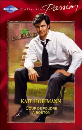 Couverture du produit · Coup de foudre à Boston