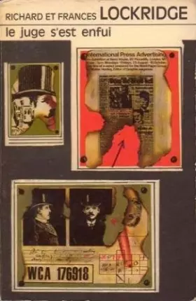 Couverture du produit · Le juge s'est enfui