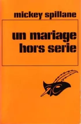 Couverture du produit · Un mariage hors série - Le Masque